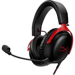 HyperX Cloud III (727A9AA/727A8AA) kép
