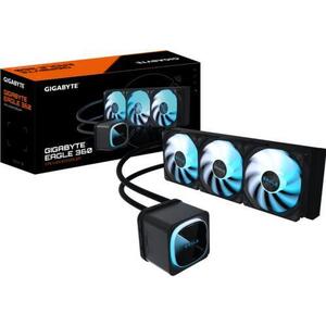 GP-GIGABYTE EAGLE 360 ARGB Black kép