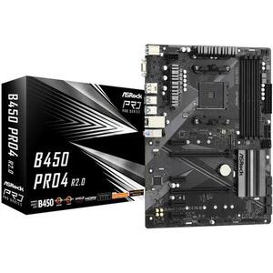 B450 PRO4 R2.0 kép