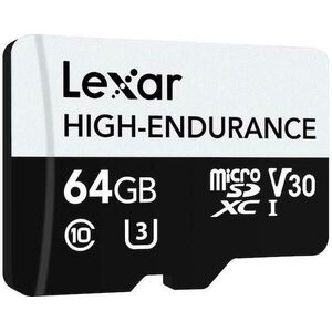 microSDHC 64GB (LMSHGED064G-BCNNG) kép