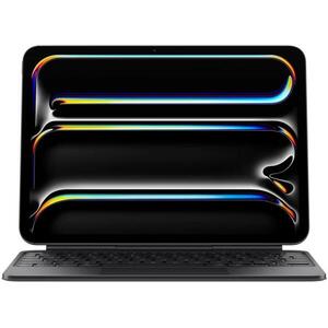 Magic Keyboard B for iPad 13 Pro (M4) DE black (MWR53D/A) kép