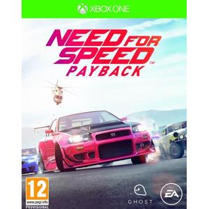 Need for Speed Payback (Xbox One) kép