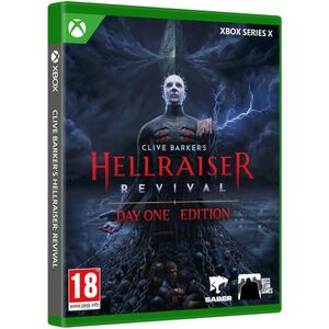 Clive Barker's Hellraiser Revival [Day One Edition] (Xbox Series X/S) kép