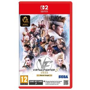 Virtua Fighter 5 R.E.V.O. World Stage [30th Anniversary Edition] (Switch 2) kép