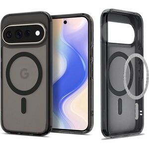 Spigen Ultra Hybrid Frost Black Google Pixel 11 Pro XL MagSafe tok kép