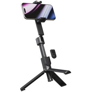 Epico Tripod Mag+ 2in1 összecsukható állvány és szelfibot - fekete kép