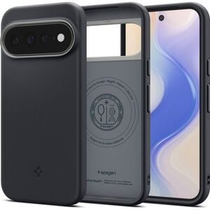 Spigen Nano Pop Black Sesame Google Pixel 11 Pro XL MagSafe tok kép