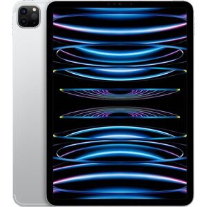 iPad Pro 11 2022 128GB Cellular M2 - ezüst kép