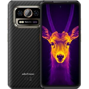 Ulefone Armor 25T Pro Frost Black kép