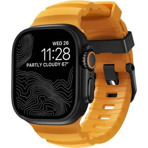 Nomad Rocky Point Band Black/Sol AW 49/45/44/42 mm kép