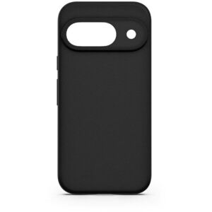 Spello Mag+ Silicone Case Google Pixel 9 5G fekete tok kép