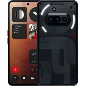 Nothing Phone (3a) 8GB/128GB Black kép