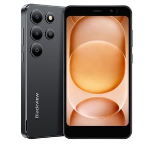 BlackView WAVE 2C 3GB / 32GB Shadow Black kép