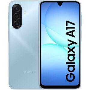 Samsung Galaxy A17 4GB/128GB Light Blue kép