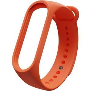 Eternico Essential Mi Band 5/6/7 - Solid Orange kép
