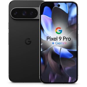 Google Pixel 9 Pro 128GB Obsidian kép