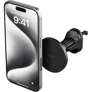 iOttie iTap 3 MagSafe Air Vent Mount with Magnetic Ring Adapter kép