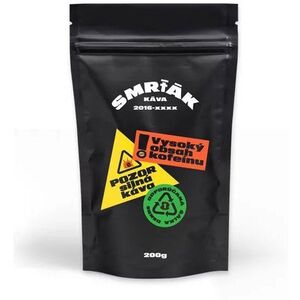 Zlaté Zrnko Smrták, szemes, 200 g kép