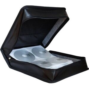 MEDIARANGE 200 CD/DVD, fekete kép