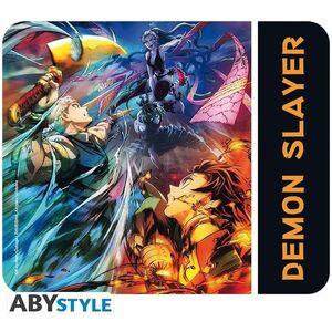 Demon Slayer - Key Art S2 - Egér- és billentyűzetpad kép