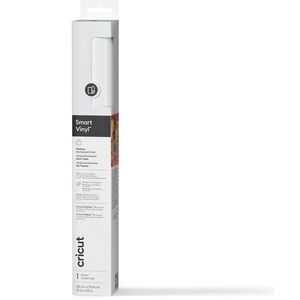Cricut Smart Vinyl Permanent 33×91 cm, 1 sheet (White) kép
