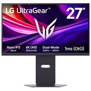 27" LG UltraGear 27G850A-B kép