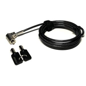 PORT CONNECT NANO Univerzális biztonsági kábel, 2 kulcs kép