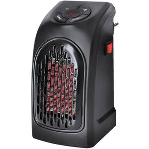 Solight Aljzatba dugható fűtőventilátor, 350 W kép