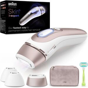 Braun IPL Skin I-Expert PL7257 + tok és 3 fej kép