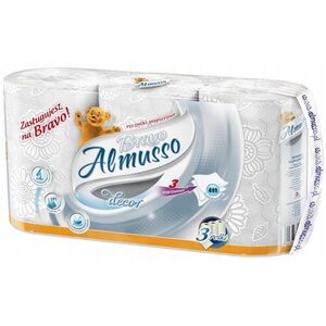 ALMUSSO konyhai papírtörlő, 3 db kép
