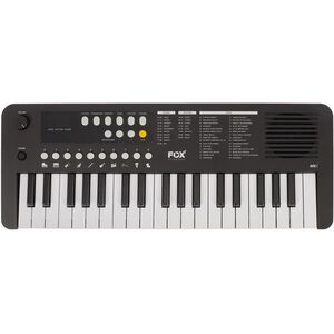 FOX MK1 Black kép