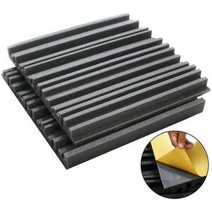 Veles-X akusztikai panel 300*300*50 - 2 db kép