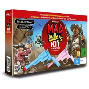 Mad Bullets Kit - játék és kiegészítők - Nintendo Switch 1/2 kép