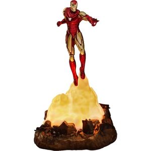 Marvel Iron Man - lámpa kép