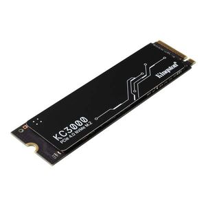 Kingston SKC3000S/512G SSD M.2 PCIe 4.0 NVMe 512GB KC3000 kép