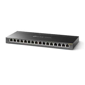 TP-Link TL-SG116E Switch 16x1000Mbps, Easy Smart, TL-SG116E kép