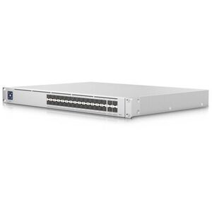 Ubiquiti UniFi USW-Pro-Aggregation - L3 Switch - 28 SFP+ 4 SFP28 kép
