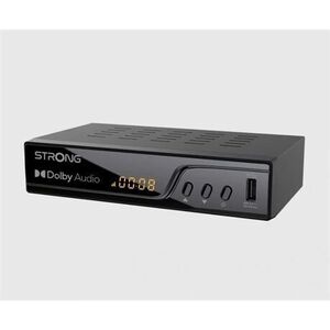 Strong SRT DVB-T Set-Top-Box, Fekete kép