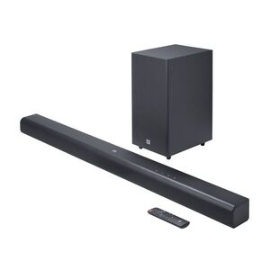 JBL SB580BLKEP Soundbar 5.1 Hangprojektor 440 Watt - Fekete kép