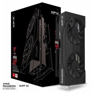 XFX Swift AMD Radeon RX 9060 XT OC 16G kép