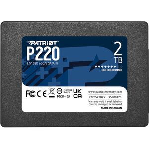 Patriot P220 2TB kép