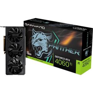 GAINWARD GeForce RTX 4060 Ti Panther 16G kép