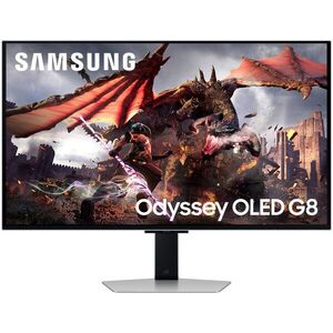 32" Samsung Odyssey OLED G8 kép