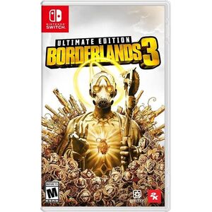 Borderlands 3: Ultimate Edition - Nintendo Switch kép