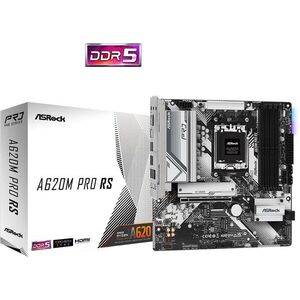 ASROCK A620M Pro RS kép