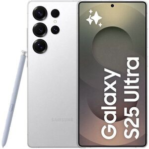 Samsung Galaxy S25 Ultra 12GB/256GB Fehéres szürke titán kép
