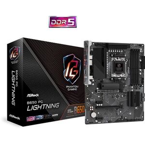 ASROCK B650 PG LIGHTNING kép