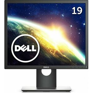 Dell LCD Monitor 19" P1917S, 5: 4, 1280x1024, 1000: 1, 250cd, ... kép