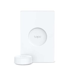 TP-Link Tapo S200D fényerőszabályzó Külső Okos fényszabályzó Fehér kép