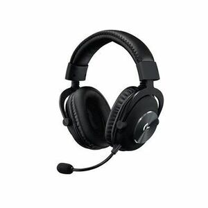 LOGI G PRO X Gaming Headset -black kép